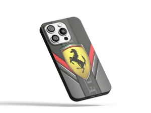 Ferrari Smartphone Hülle Professionelle Stabilität